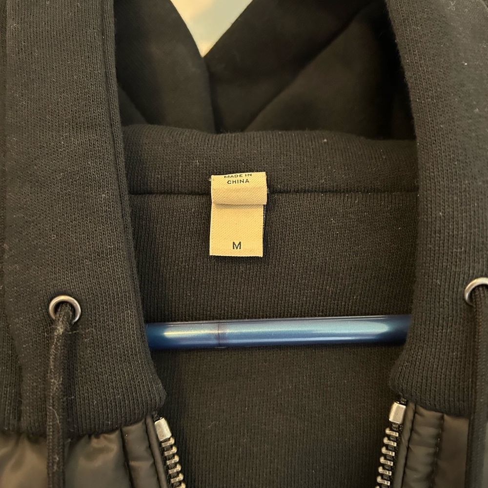 Langleigh Reversible Down Hooded Jacket - image 2